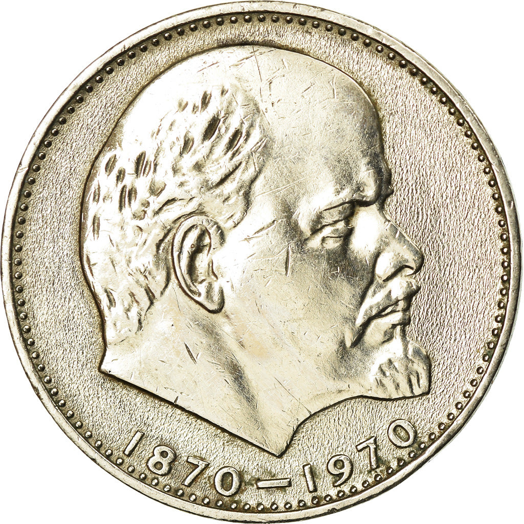 Moneta, Russia, Rouble, 1970, BB, Rame-nichel-zinco, KM:141