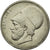 Coin, Greece, 20 Drachmai, 1976, AU(50-53), Copper-nickel, KM:120