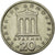 Moneda, Grecia, 20 Drachmai, 1978, MBC+, Cobre - níquel, KM:120