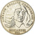 Munten, Frankrijk, Descartes, 100 Francs, 1991, FDC, FDC, Zilver, KM:996