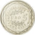 Francja, 5 Euro, 2013, AU(55-58), Srebro, Gadoury:EU646
