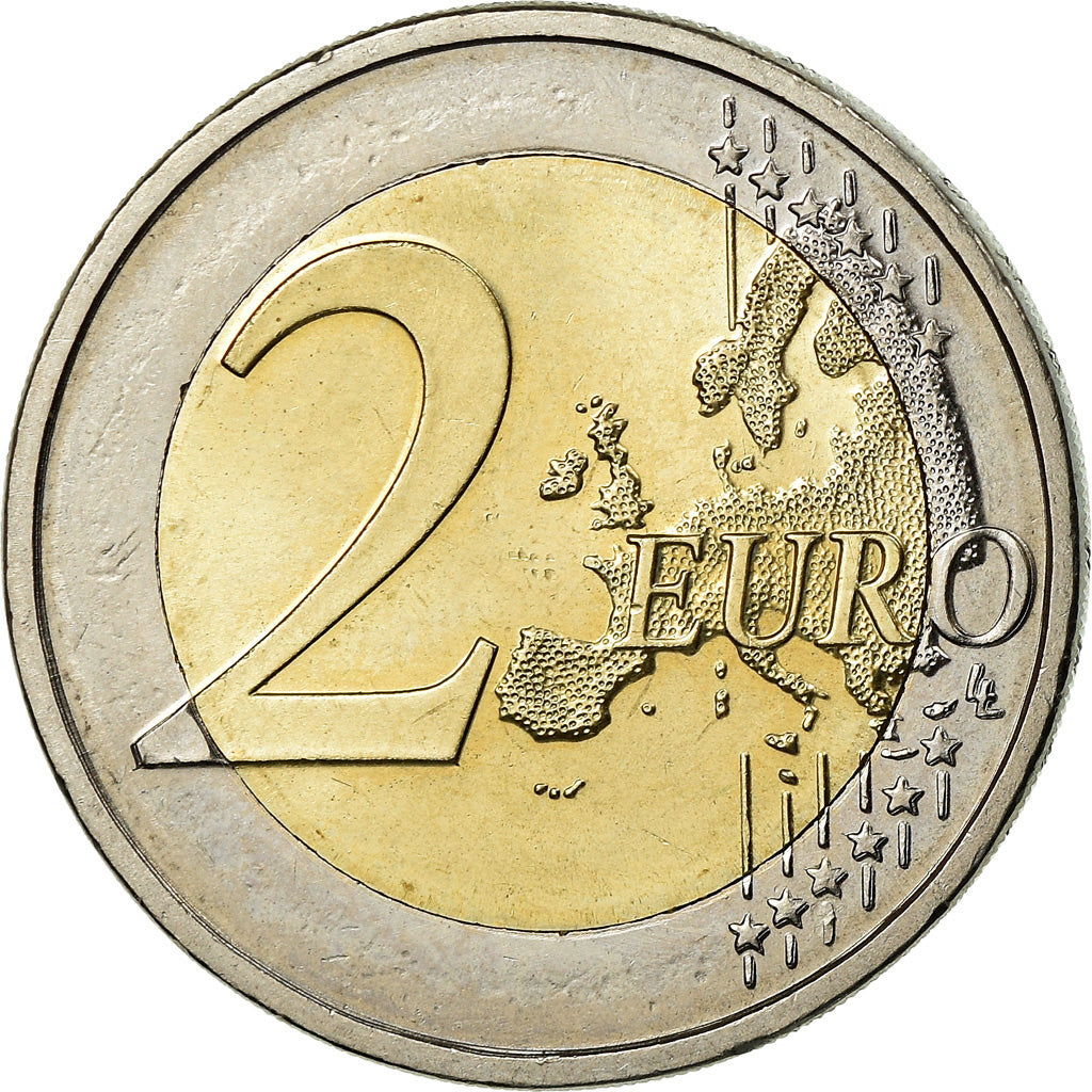 Deutschland, 2 Euro, Baden-Wurttemberg, 2013, S+, Bi-Metallic