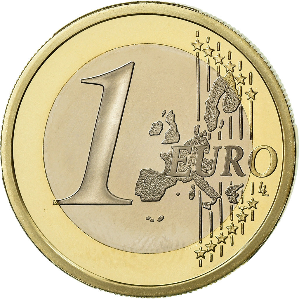France, Euro, 2006, BE, MS(65-70), Bi-Metallic, KM:1288