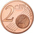 Francia, 2 Euro Cent, 2006, BE, FDC, Acciaio placcato rame, KM:1283