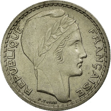 Monnaie, France, Turin, 10 Francs, 1946, SUP, Copper-nickel, KM:908.1