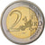 France, 2 Euro, 2002, BE, MS(65-70), Bi-Metallic, KM:1289