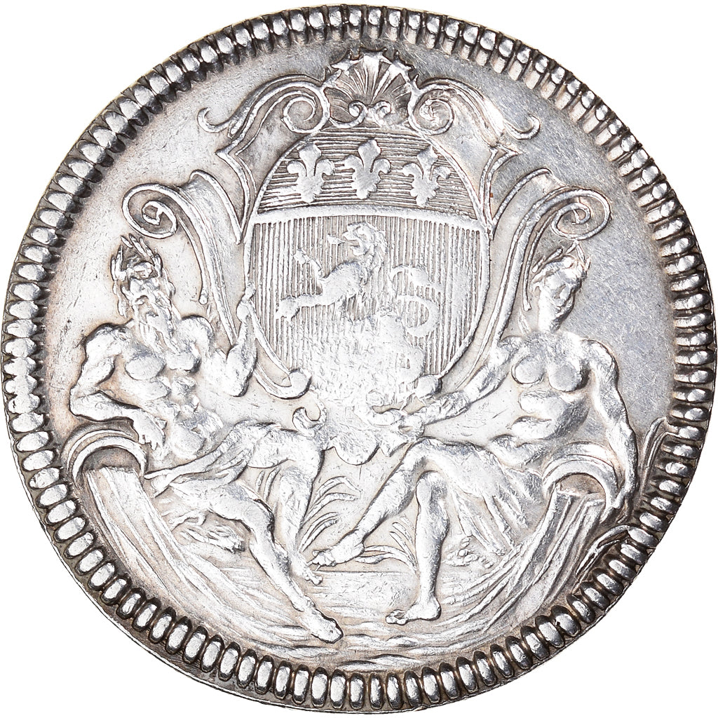 France, Token, Royal, Médecine, Récompense du Consulat au Bureau de la santé