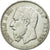 Coin, Belgium, Leopold II, 5 Francs, 5 Frank, 1876, AU(50-53), Silver, KM:24