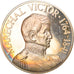 France, Medal, Napoléon Ier, Maréchal Victor, History, 1976, MS(65-70), Silver