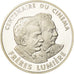 Munten, Frankrijk, 100 Francs, 1995, BE, FDC, Zilver, KM:1072, Gadoury:C102