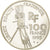 Munten, Frankrijk, 100 Francs, 1995, BE, FDC, Zilver, KM:1072, Gadoury:C102