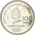 Munten, Frankrijk, 100 Francs, 1991, BE, FDC, Zilver, KM:994, Gadoury:C18