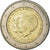 Niederlande, 2 Euro, 2013, S+, Bi-Metallic, KM:332