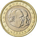 Monaco, Euro, Prince Rainier et Prince Albert, 2003, AU(55-58), Bi-Metallic
