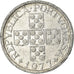 Moneta, Portugal, 10 Centavos, 1977, EF(40-45), Aluminium, KM:594
