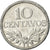 Moneta, Portugal, 10 Centavos, 1977, EF(40-45), Aluminium, KM:594