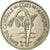 Moneta, Stati dell'Africa occidentale, 100 Francs, 1975, BB, Nichel, KM:4