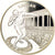 Francia, 1-1/2 Euro, 2003, BE, FDC, Argento, Gadoury:EU61, KM:1843