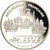 Francia, 1-1/2 Euro, 2003, BE, FDC, Argento, Gadoury:EU61, KM:1843