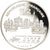 Francia, 1-1/2 Euro, 2003, BE, FDC, Argento, Gadoury:EU61, KM:1996