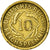Moneta, NIEMCY, REP. WEIMARSKA, 10 Reichspfennig, 1932, Munich, EF(40-45)