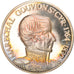 France, Medal, Napoléon Ier, Maréchal Gouvion St Cyr, History, 1976