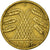 Monnaie, Allemagne, République de Weimar, 10 Reichspfennig, 1929, Stuttgart
