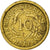 Moneda, ALEMANIA - REPÚBLICA DE WEIMAR, 10 Reichspfennig, 1929, Stuttgart, MBC