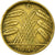 Moneda, ALEMANIA - REPÚBLICA DE WEIMAR, 10 Reichspfennig, 1925, Munich, MBC