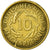 Moneta, GERMANIA, REPUBBLICA DI WEIMAR, 10 Reichspfennig, 1925, Munich, BB