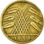 Moneda, ALEMANIA - REPÚBLICA DE WEIMAR, 10 Reichspfennig, 1924, Hamburg, MBC