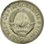 Moneta, Jugosławia, 5 Dinara, 1973, EF(40-45), Miedź-Nikiel-Cynk, KM:58