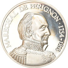France, Medal, Napoléon Ier, Maréchal de Pérignon, History, 1976, MS(65-70)