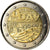 Frankrijk, 2 Euro, D-Day, 2014, KM 2174, UNC-, Bi-Metallic, Gadoury:18