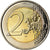 France, 2 Euro, D-Day, 2014, KM 2174, MS(63), Bi-Metallic, Gadoury:18
