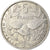 Coin, New Caledonia, 5 Francs, 1986, Paris, EF(40-45), Aluminum, KM:16