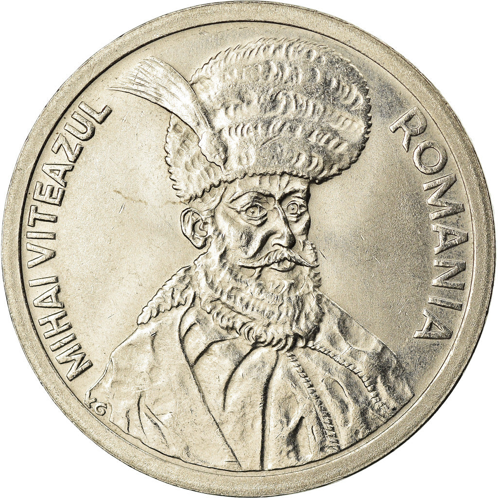 Monnaie, Roumanie, 100 Lei, 1994, SUP, Nickel plated steel, KM:111