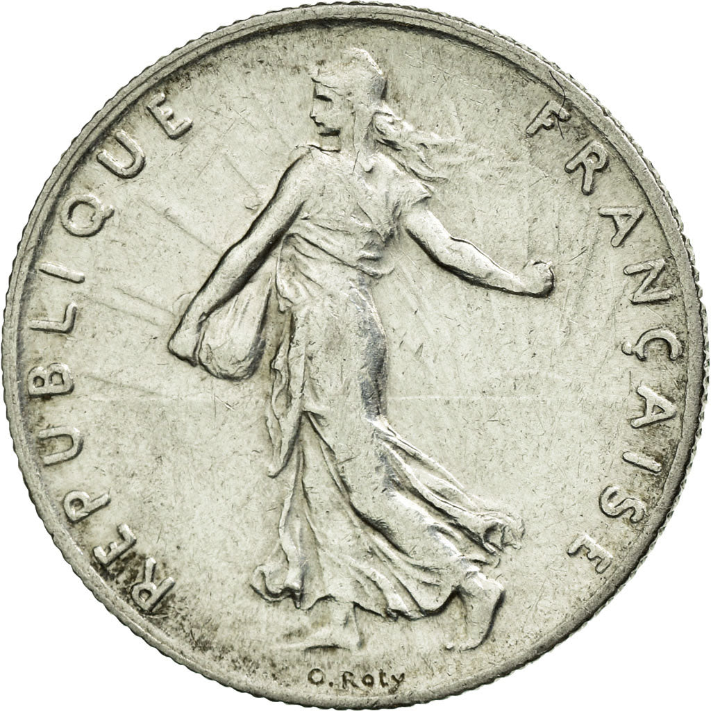 Monnaie, France, Semeuse, 50 Centimes, 1898, Paris, SUP, Argent, KM:854