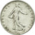 Coin, France, Semeuse, 50 Centimes, 1898, Paris, AU(55-58), Silver, KM:854