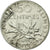 Coin, France, Semeuse, 50 Centimes, 1898, Paris, AU(55-58), Silver, KM:854