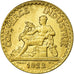 Coin, France, Chambre de commerce, 50 Centimes, 1922, MS(65-70)