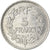 Coin, France, Lavrillier, 5 Francs, 1947, Beaumont - Le Roger, MS(60-62)