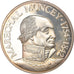 France, Medal, Napoléon Ier, Maréchal Moncey, History, 1976, MS(65-70), Silver