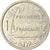 Coin, French Polynesia, Franc, 1986, Paris, AU(55-58), Aluminum, KM:11