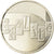 Francia, 5 Euro, Egalité, 2013, EBC, Plata, Gadoury:EU646