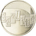 França, 5 Euro, Egalité, 2013, AU(55-58), Prata, Gadoury:EU646