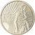 Francia, 5 Euro, 2008, EBC, Plata, KM:1534