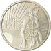 Francia, 5 Euro, 2008, EBC, Plata, KM:1534