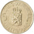 Coin, Luxembourg, Charlotte, 5 Francs, 1962, Luxembourg, EF(40-45)