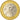 Moneta, Algeria, 50 Dinars, 1992, Algiers, BB, Bi-metallico, KM:126
